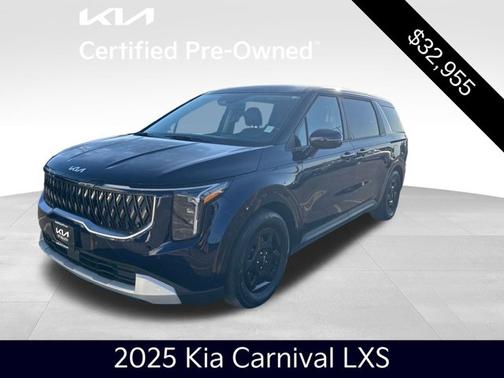 2025 Kia Carnival LXS