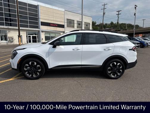 2024 Kia Sportage X-Line