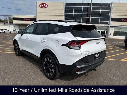 2024 Kia Sportage X-Line