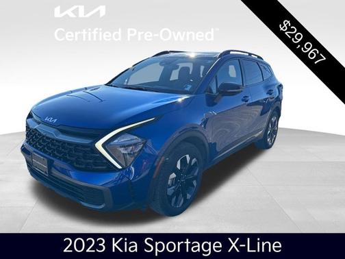 2023 Kia Sportage X-Line
