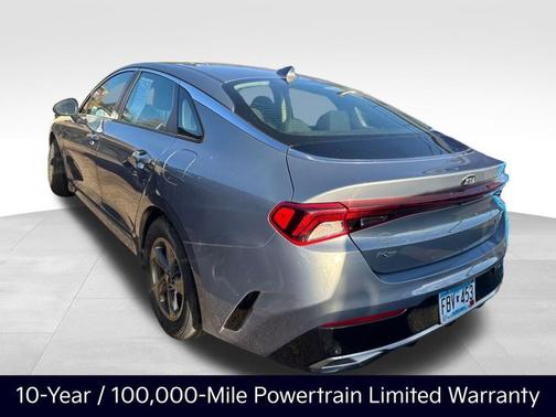 2021 Kia K5 LXS