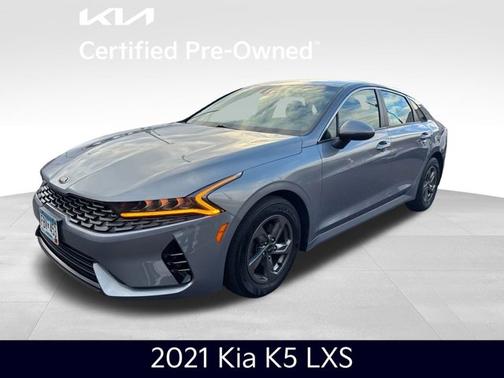2021 Kia K5 LXS