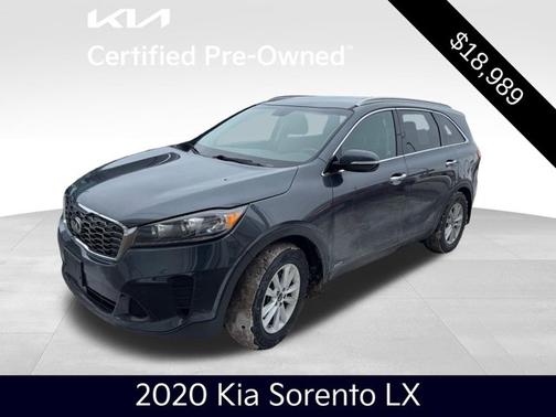 2020 Kia Sorento LX