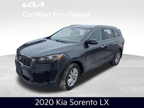 2020 Kia Sorento LX
