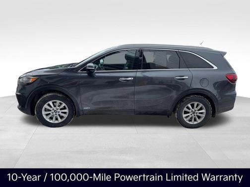 2020 Kia Sorento LX