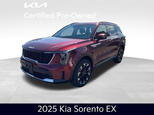 2025 Kia Sorento EX