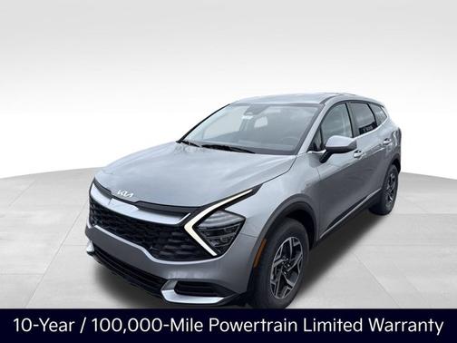 2024 Kia Sportage LX