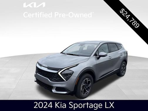 2024 Kia Sportage LX