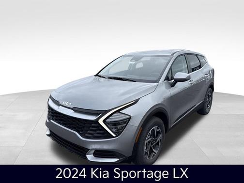 2024 Kia Sportage LX