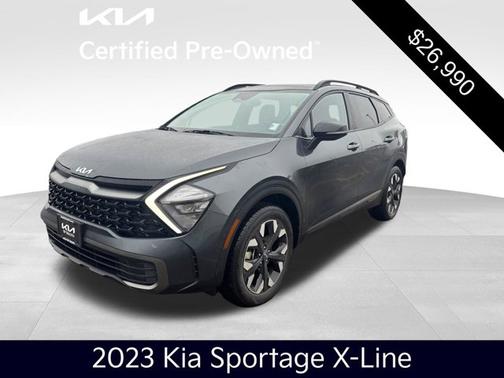 2023 Kia Sportage X-Line