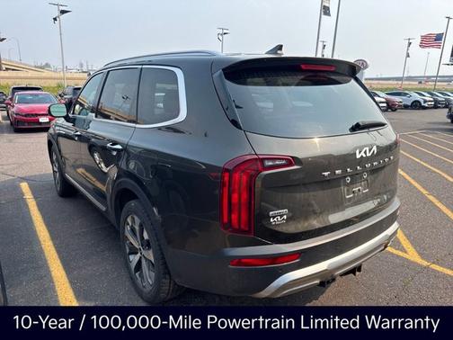 2022 Kia Telluride S
