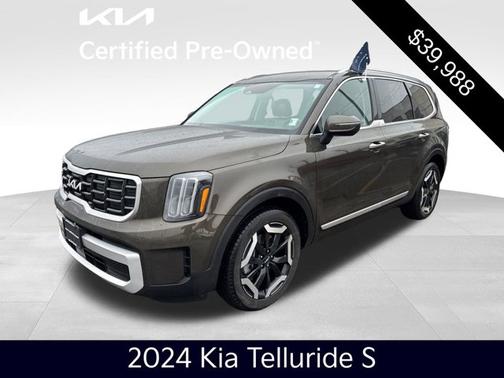 2024 Kia Telluride S