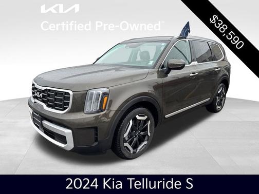 2024 Kia Telluride S