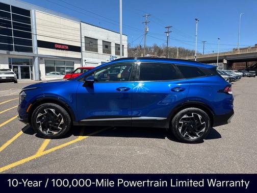 2023 Kia Sportage SX-Prestige