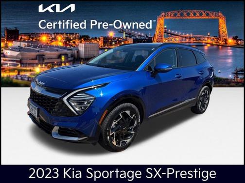 2023 Kia Sportage SX-Prestige