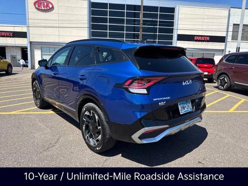 2023 Kia Sportage SX-Prestige