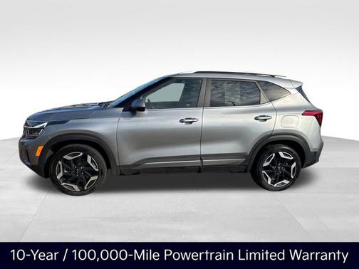 2024 Kia Seltos SX