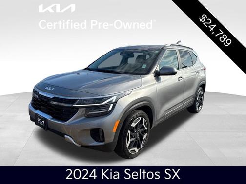 2024 Kia Seltos SX