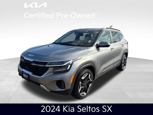 2024 Kia Seltos SX