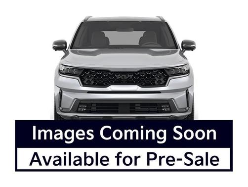 Midnight Lake Blue 2024 Kia Telluride S