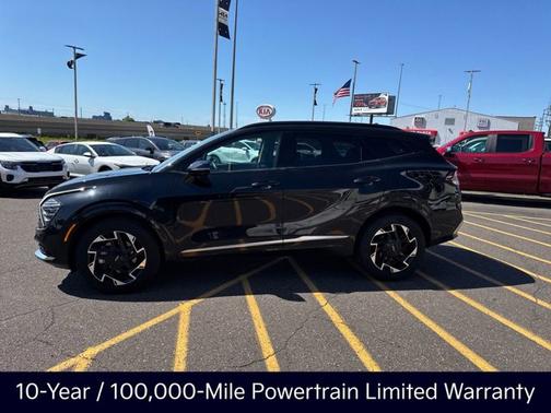2023 Kia Sportage SX-Prestige