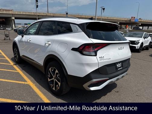 2023 Kia Sportage EX