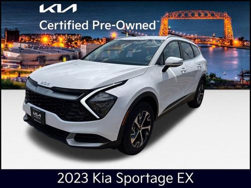 2023 Kia Sportage EX