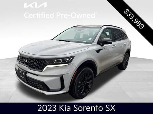 2023 Kia Sorento SX