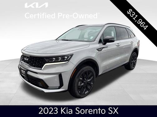 2023 Kia Sorento SX