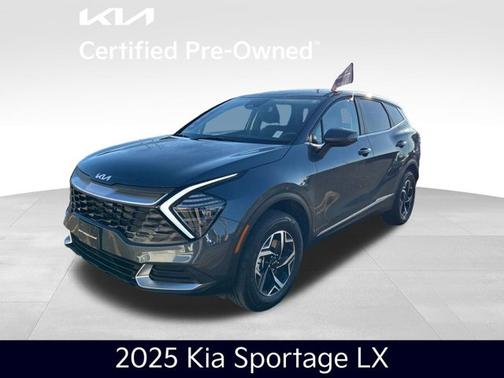 2025 Kia Sportage LX