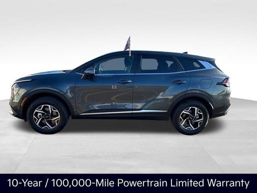 2025 Kia Sportage LX