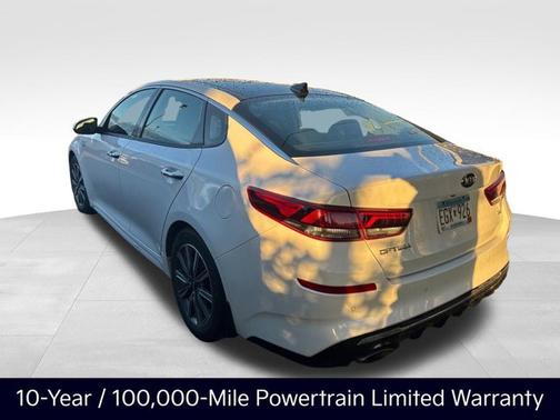 2020 Kia Optima EX Premium