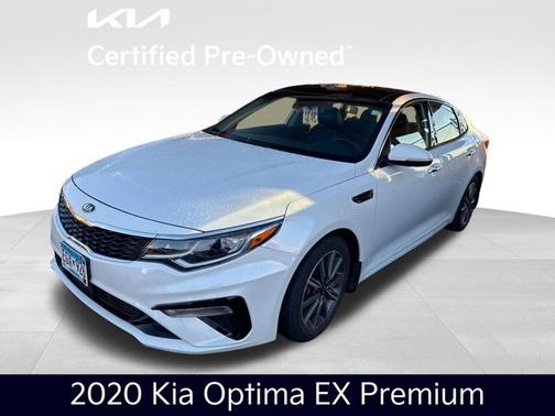 2020 Kia Optima EX Premium