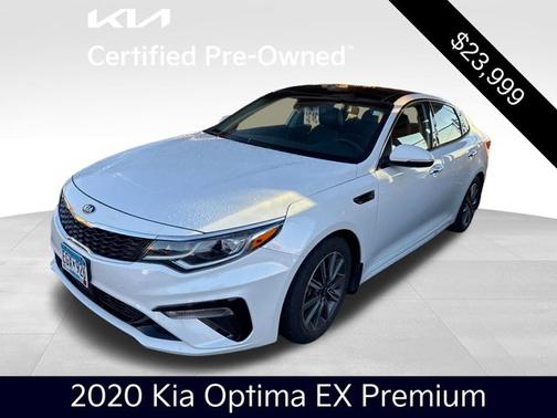 2020 Kia Optima EX Premium