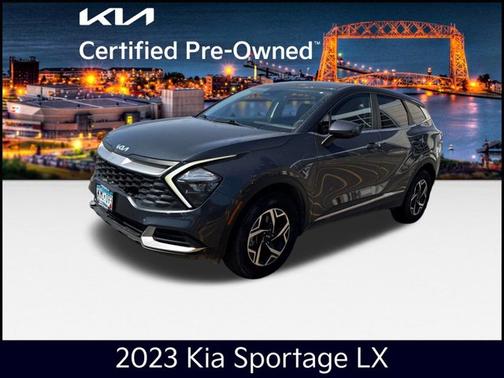 2023 Kia Sportage LX