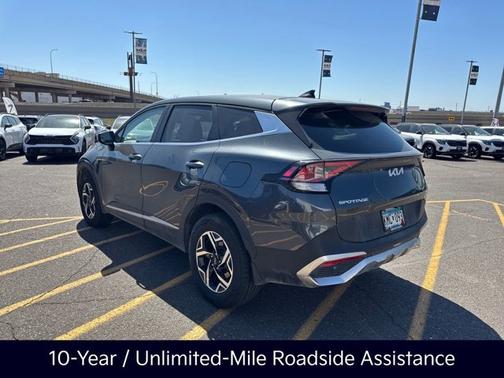 2023 Kia Sportage LX