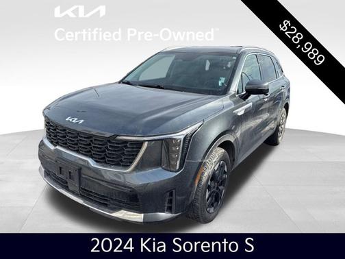 2024 Kia Sorento S