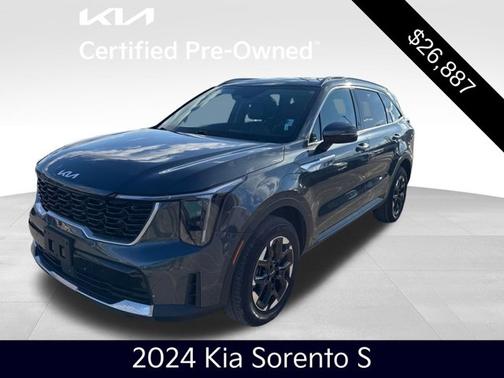 2024 Kia Sorento S