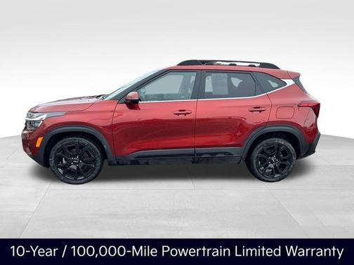 2024 Kia Seltos X-Line