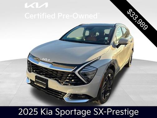 2025 Kia Sportage SX-Prestige