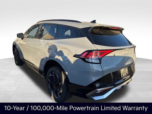 2025 Kia Sportage SX-Prestige