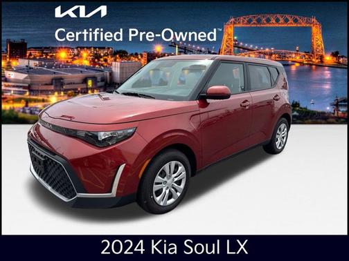 2024 Kia Soul LX