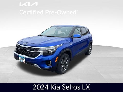2024 Kia Seltos LX