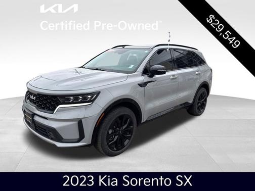2023 Kia Sorento SX