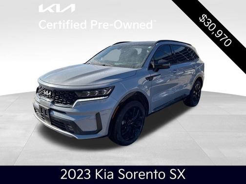 2023 Kia Sorento SX