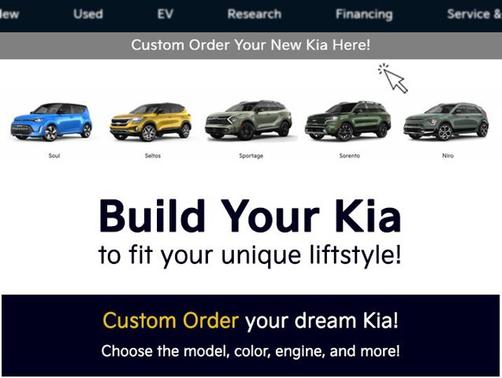 Steel Gray 2024 Kia Seltos LX