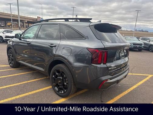 2024 Kia Sorento X-Line EX