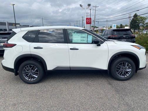 2026 Nissan Rogue S