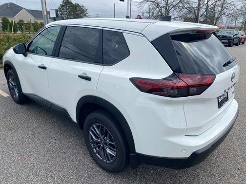 2026 Nissan Rogue S