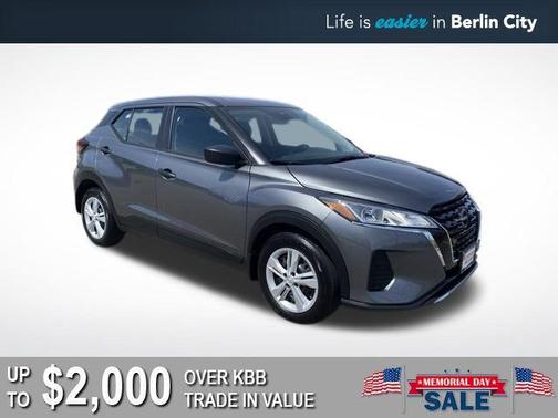 2024 Nissan Kicks S